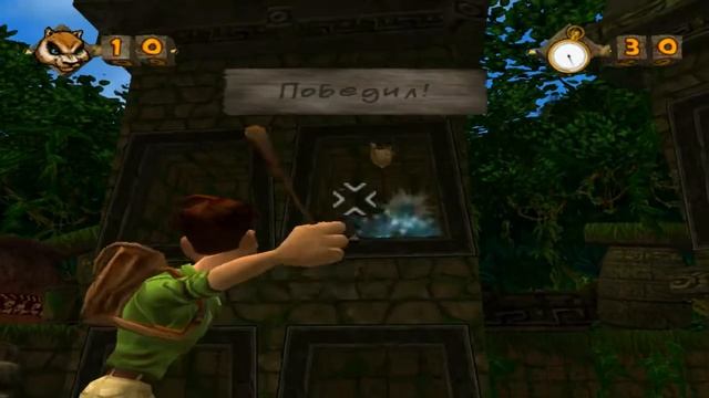 Pitfall: The Lost Expedition // №8 \\ Миниигры что ли смотреть онлайн