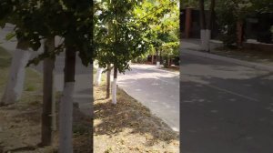 станица Петровская 11.09.2023. прогулка с семьёй.
