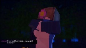 Jenny SlipperyT Gonna Show Her Melons.