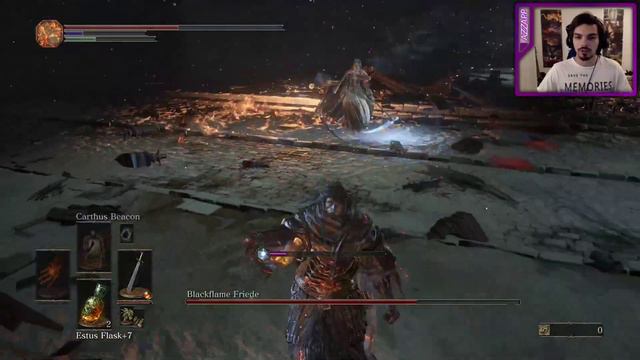 Fire and Ice | Part 31 | Azzapp plays Dark Souls III смотреть онлайн