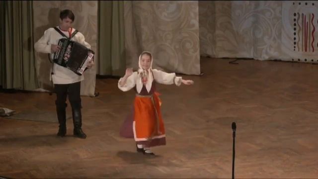 Пойду плясать частушки под наигрыш русского смотреть онлайн