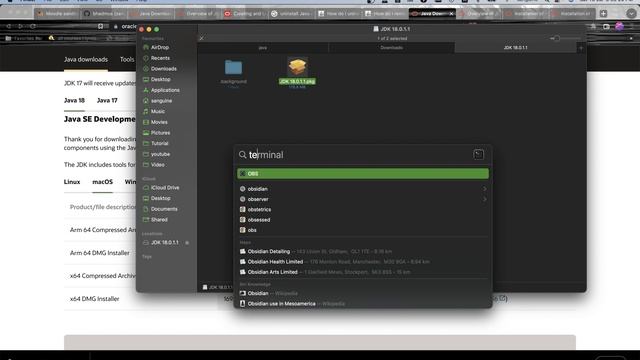 Class 2: Java Setup on MacOS смотреть онлайн