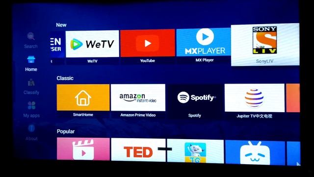 HAW TO DOWNLOAD APPS TO SAMSUNG SMART TV || MX PLAYER TV APP DOWNLOAD смотреть онлайн