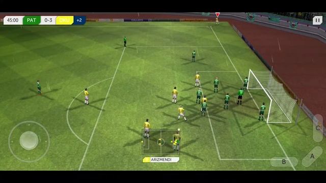 Dream League Soccer Classic Android-IOS-Gameplay-Walkthrough-Part #8 (Division 3) смотреть онлайн