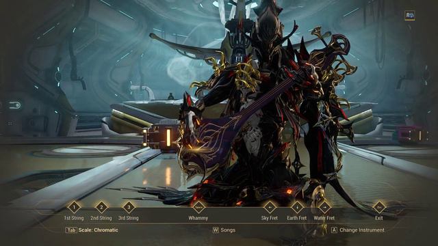Warframe Shawzin BIOS ( Guilty Crown OST ) смотреть онлайн