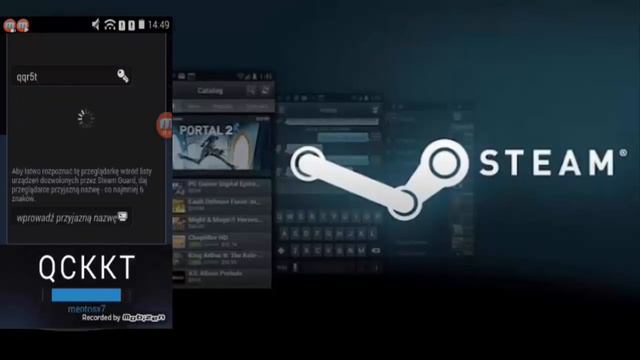 #2 - [Poradnik] Jak włączyć Steam Guard Mobile смотреть онлайн