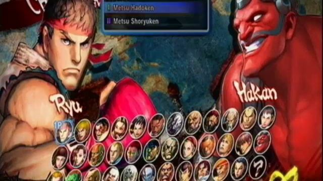 How to quickly unlock Taunts and Colors in Super Street Fighter IV смотреть онлайн