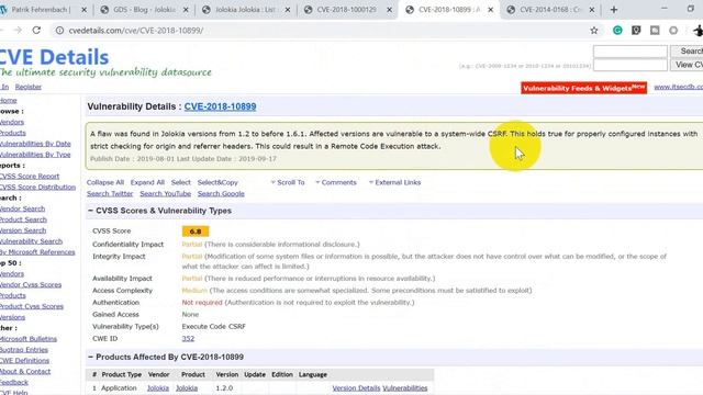 Simple Misconfiguration Leading to Bug Bounty worth 33.5K USD | Walk through Multiple CVEs смотреть онлайн