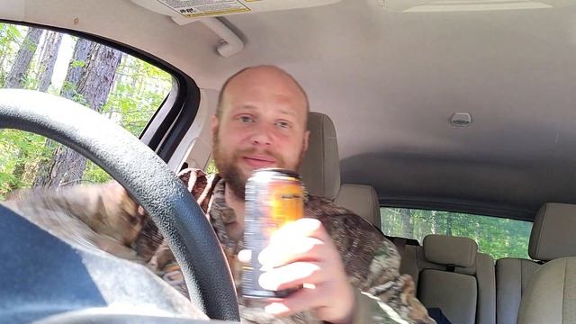 Energy can Man review on Monster Cosimc Peach Nitro Infused смотреть онлайн