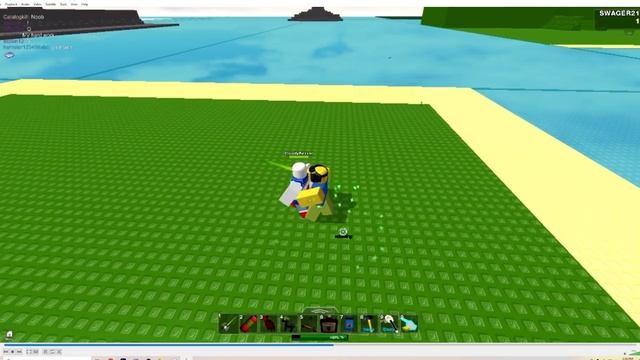 i recorded this roblox video 8 years ago.. смотреть онлайн
