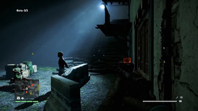 Far Cry 4 #10.Спящие святые.Город боли. смотреть онлайн