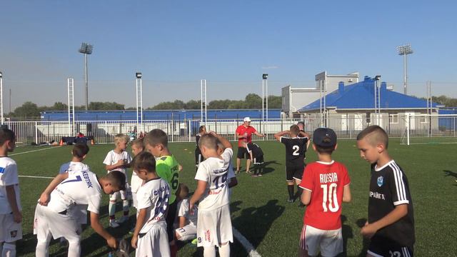 Чайка-2011 2:3 Межрайгаз-2010 Матч за 5 место ,,Большие звёзды светят малым"-2010 27.6.2019 17:20 смотреть онлайн