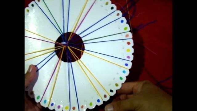 Kumimari 39: 24 Strand Floral Design/ Disenio Floral de 24 Hilos смотреть онлайн