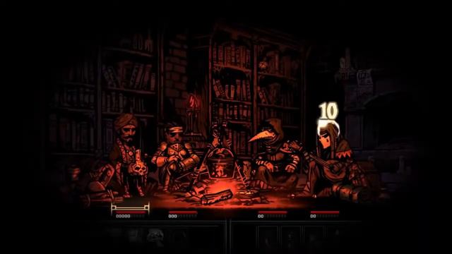 Darkest Dungeon Ancestral Edition (Trailer Ps4) смотреть онлайн