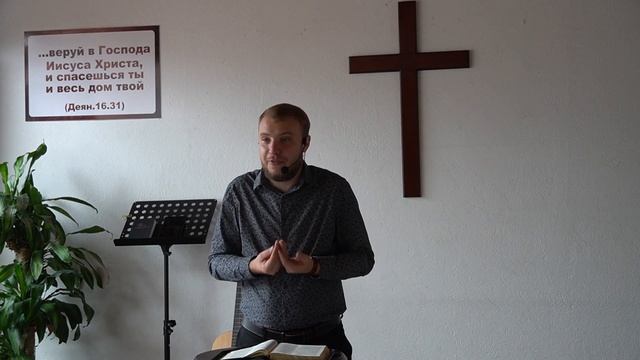 Шесть причин отрицания Иисуса и Его учения/Алексей Савостин смотреть онлайн