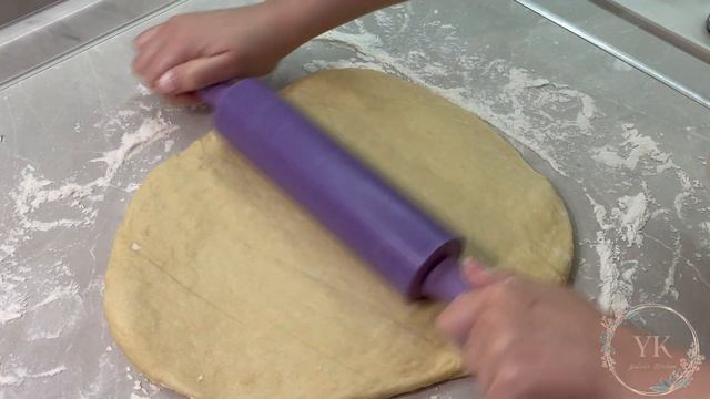 БУЛОЧКА З КОРИЦЕЮ "СІННАБОН" | #синнабони #булочки #булочкизкорицею #випічка #рецепт смотреть онлайн