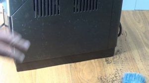 Чистка кофемашины Philips