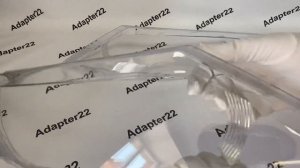 Стёкла фар KIA Sportage 3 SL 2010, 2011, 2012, 2013, 2014, 2015, 2016