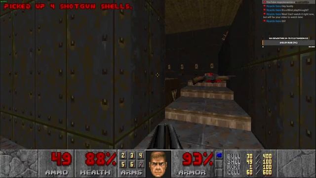 Doom II: Hell on Earth (PC) - 30 лет ID Software смотреть онлайн