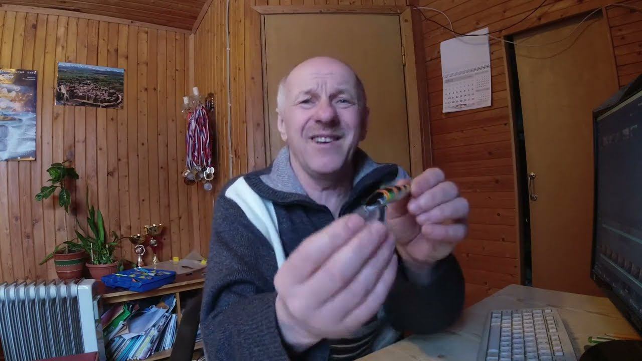 Воблер под проводку Крэнки и минноу Равномерка, твичинг и риппинг смотреть онлайн