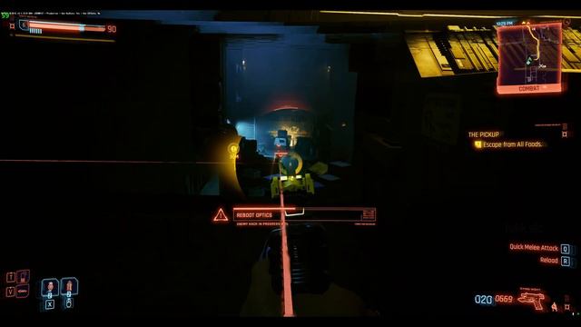 Cyberpunk 2077 Act 1.5 Nomad gameplay 100+ mods 4K60fps HDR RTX 4080 смотреть онлайн