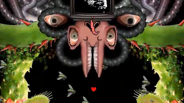 Undertale Debug Mode - Fun with Omega Flowey 10 смотреть онлайн