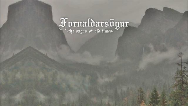 Fornaldarsögur - The Sagas of Old Times (Dungeon Synth) смотреть онлайн