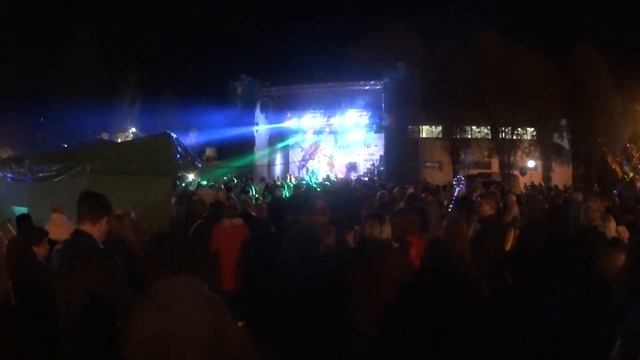 День города "Покров" 2019г. Роман Скорпион и Алёша. смотреть онлайн