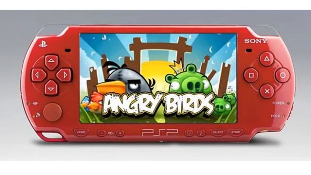 angry birds for psp + download link смотреть онлайн