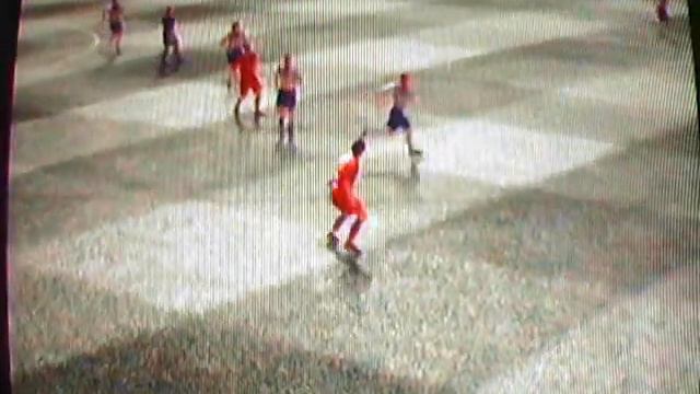 C. Ronaldo and Nuno Gomes - Teamplay смотреть онлайн