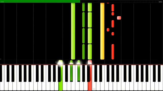 Guns N Roses - November Rain (Piano Cover) смотреть онлайн