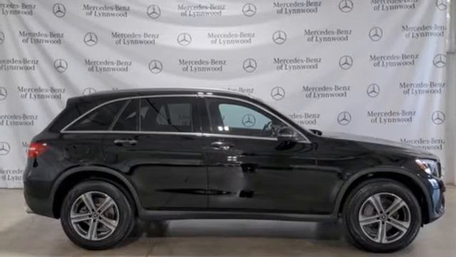 Certified 2019 Mercedes-Benz GLC Lynnwood WA Seattle, WA #L5379P - SOLD смотреть онлайн