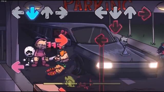 Friday Night Funkin': Corruption - TAKEOVER UNABLE (Hour 2) смотреть онлайн