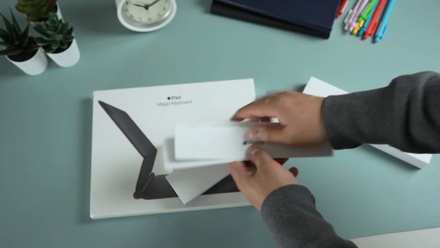 iPad Air 5 (Pink) + accessories unboxing - asmr смотреть онлайн