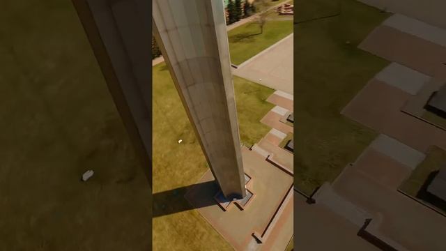 Место где мало кто был.