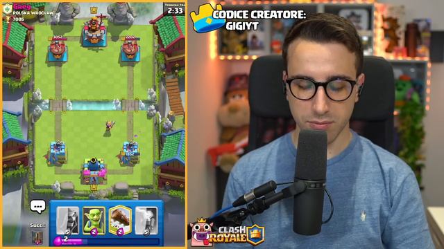 Provo il SUPER DOMATORE + Shop Pass DIAMANTE! Clash Royale ITA! смотреть онлайн