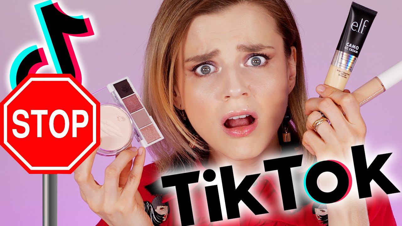 TIK TOK, ХВАТИТ ВРАТЬ! ТЕСТИРУЮ САМУЮ ХИТОВУЮ БЮДЖЕТНУЮ КОСМЕТИКУ из ТИК ТОКА! смотреть онлайн
