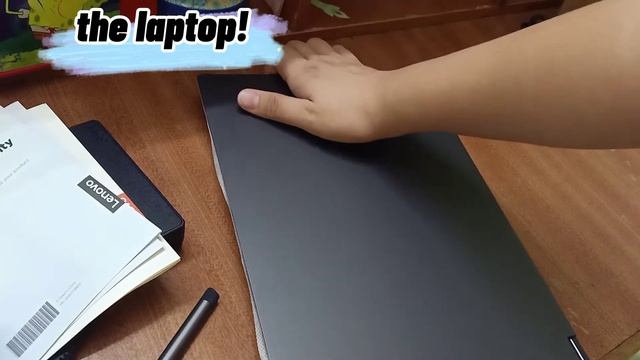 Unboxing: Lenovo IdeaPad Flex 5 смотреть онлайн