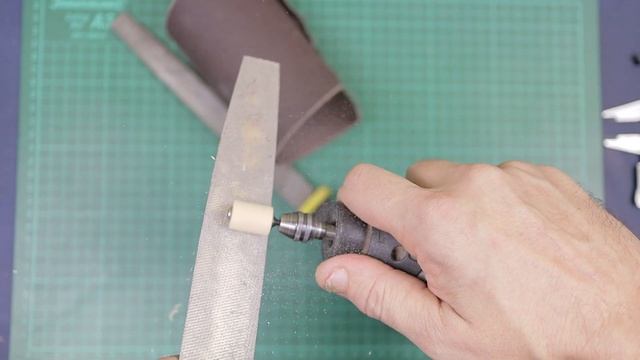 Edge Slicker with his own hands.Как сделать сликер для кожи.(leather craft) смотреть онлайн