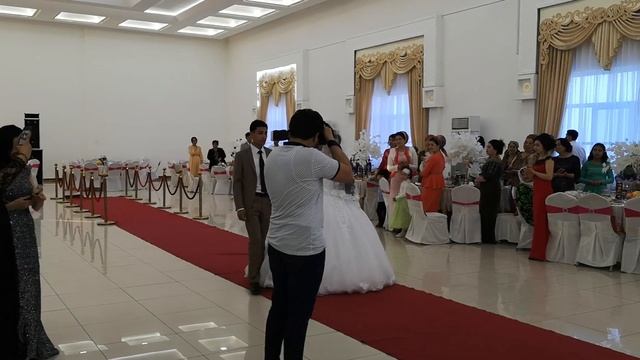Dashoguz Toy, Wedding In Dashoguz, Beautiful Uzbek Bride, свадьба в Дашогузе. Turkmen Wedding