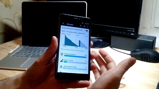 Обзор Elephone M1 смотреть онлайн