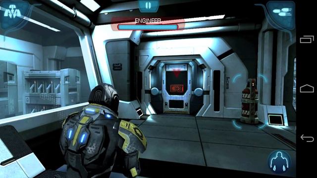 MASS EFFECT™ INFILTRATOR Android App Review - CrazyMikesapps смотреть онлайн