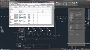 Автоматическая спецификация для Автокада