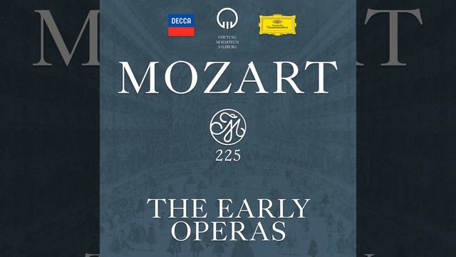 Mozart: Bastien Und Bastienne, K.50 - 