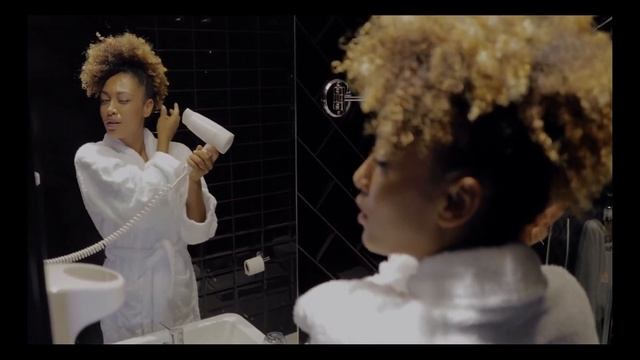 Расслабляющий звук фена - 10 часов Белый шум - фен для сна ASMR - сто часов смотреть онлайн