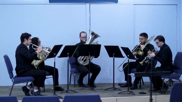 Quintet No. 1 By Victor Ewald