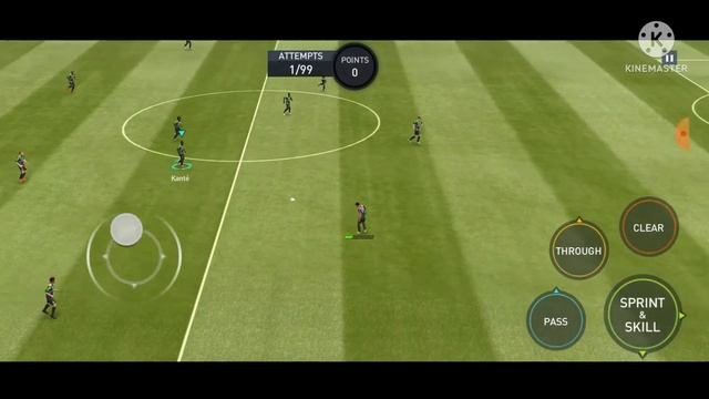 FIFA MOBILE: How to get to the training ground смотреть онлайн