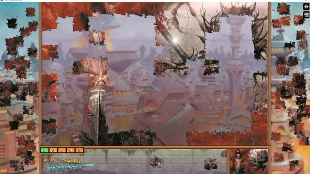 Pixel Puzzles Ultimate Puzzle Pack 2000 AD ✔ Gameplay ✔ PC Steam game смотреть онлайн