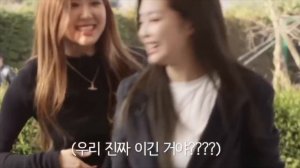 CHAENNIE VS LISOO | СМЕШНАЯ ОЗВУЧКА BLACKPINK