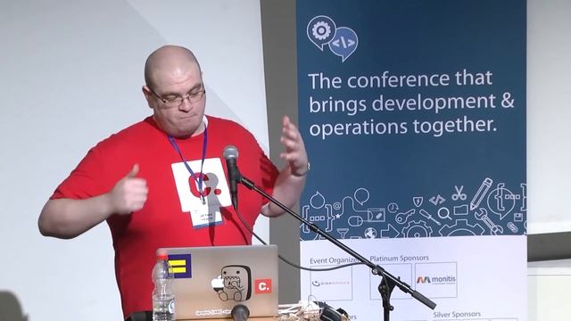 Real Time Metrics and Distributed Monitoring - Jeff Pierce смотреть онлайн